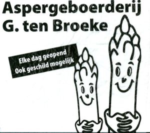 broeke ten   asperge boerderij